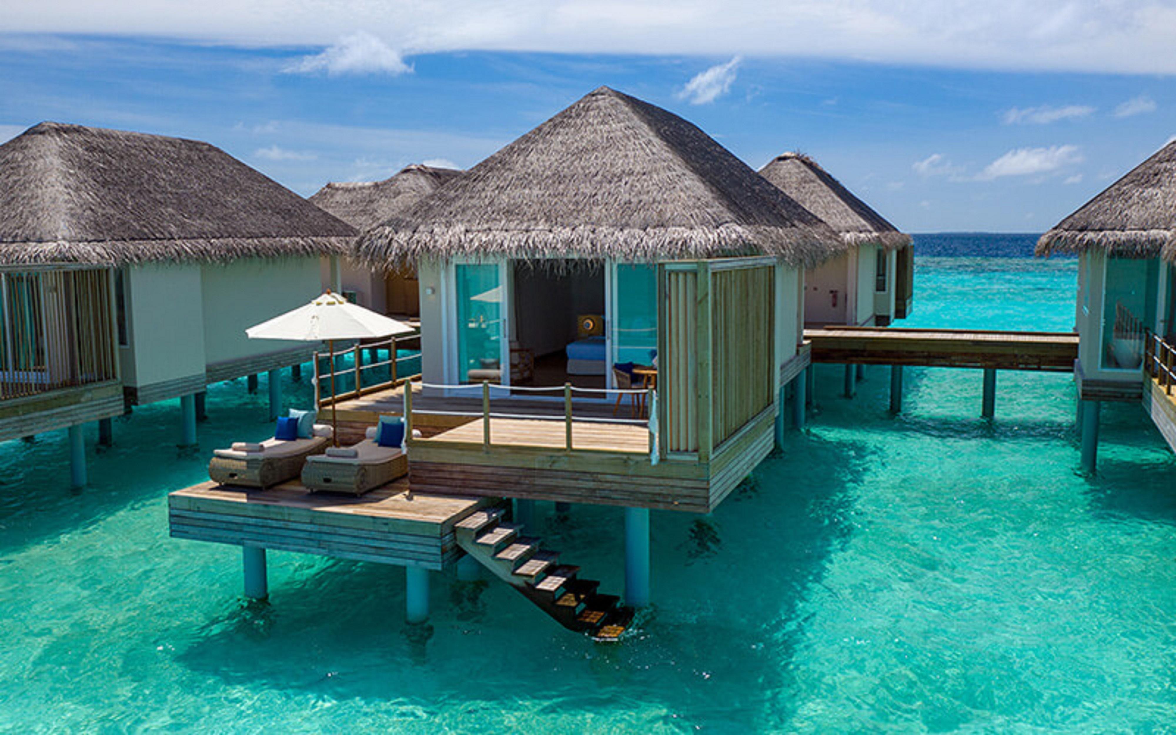 Baglioni Resort Maldives Meedhoo  Zewnętrze zdjęcie