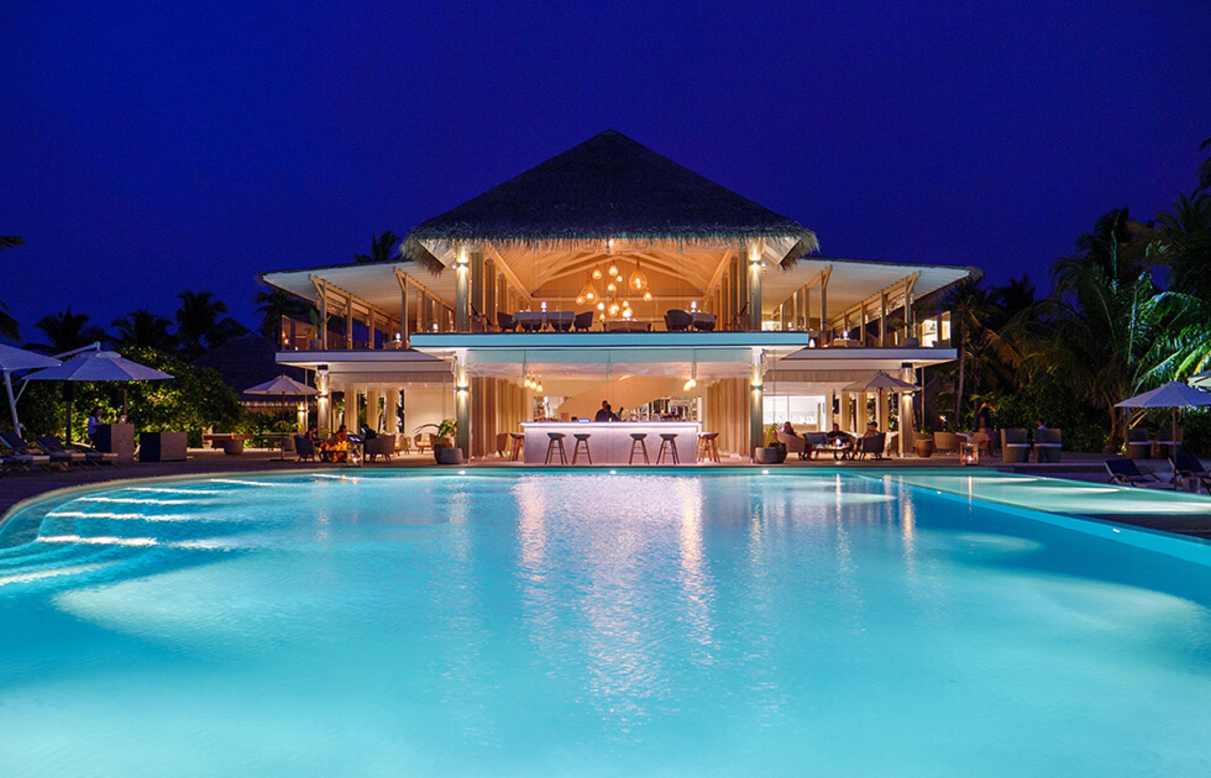 Baglioni Resort Maldives Meedhoo  Zewnętrze zdjęcie