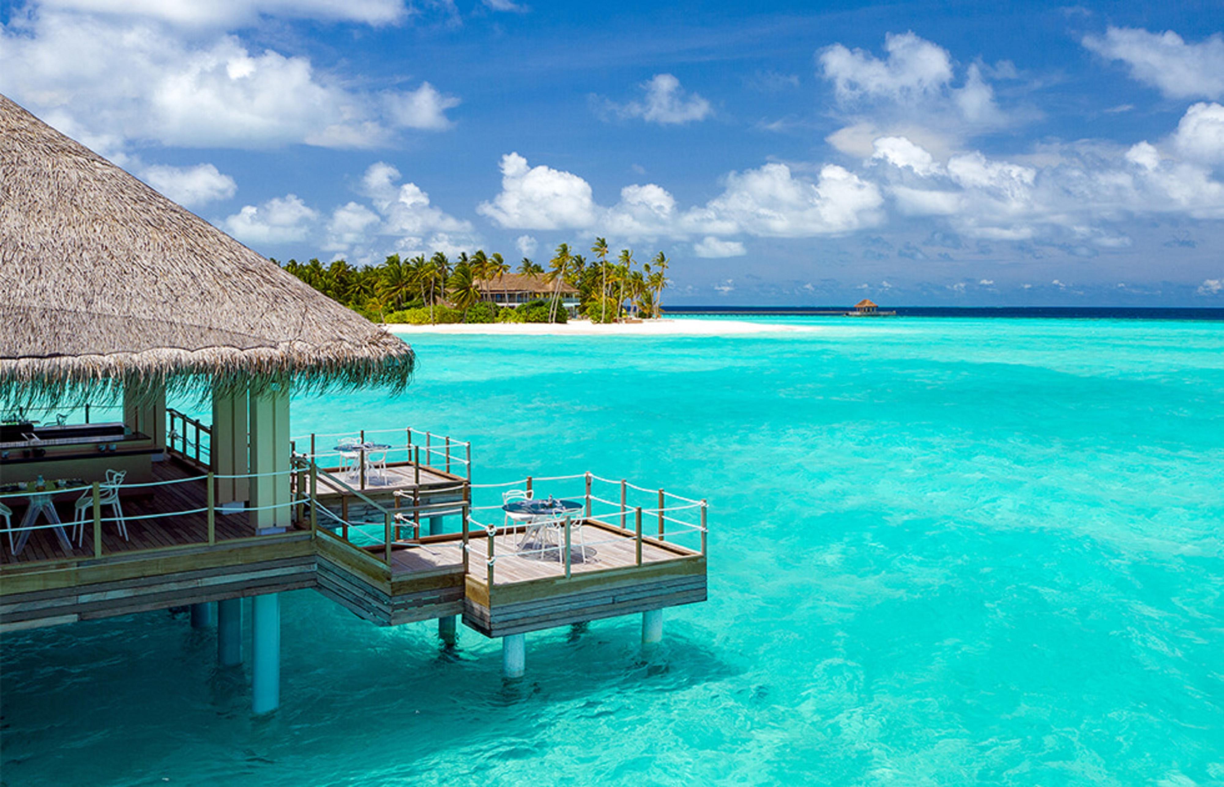 Baglioni Resort Maldives Meedhoo  Zewnętrze zdjęcie