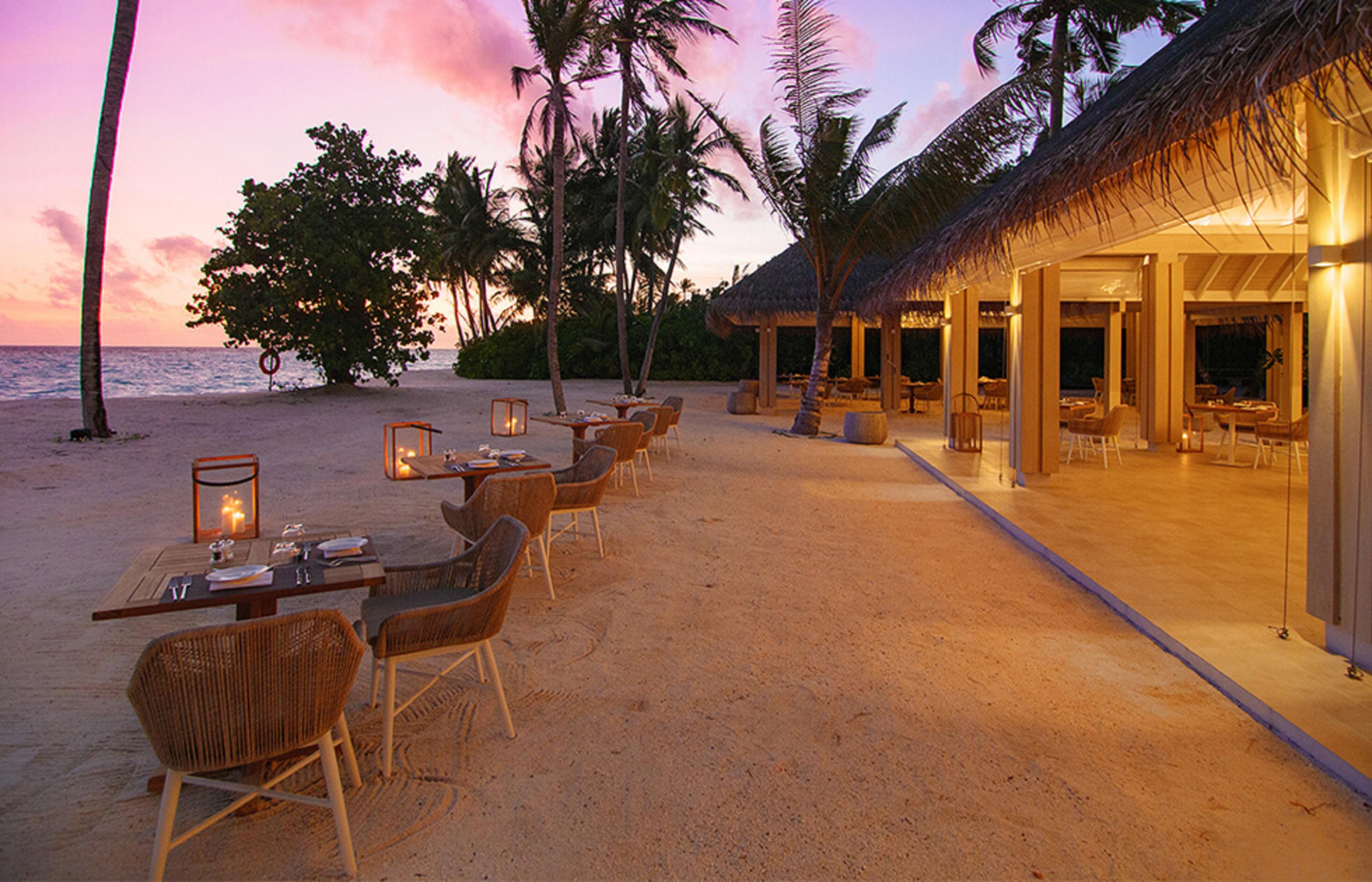 Baglioni Resort Maldives Meedhoo  Zewnętrze zdjęcie
