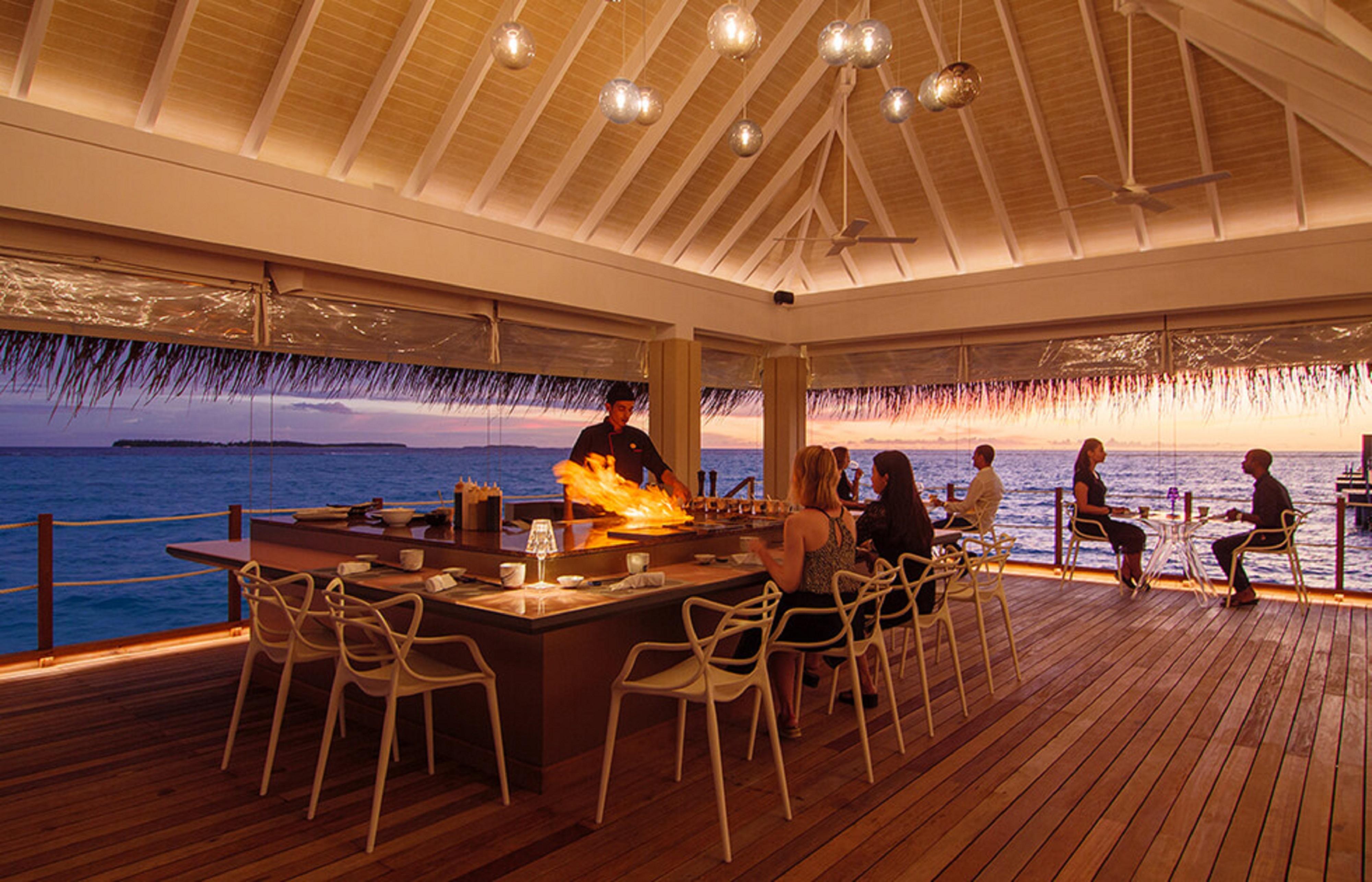 Baglioni Resort Maldives Meedhoo  Zewnętrze zdjęcie