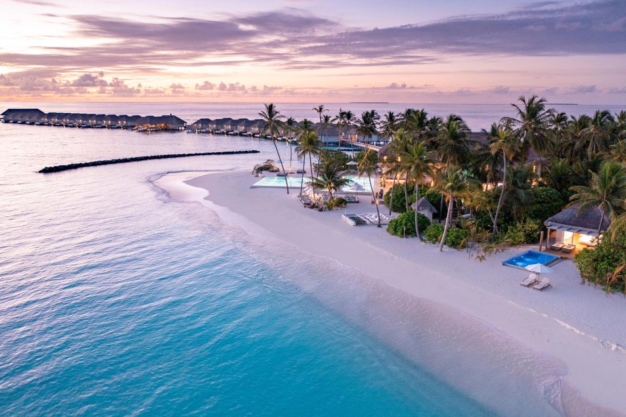 Baglioni Resort Maldives Meedhoo  Zewnętrze zdjęcie