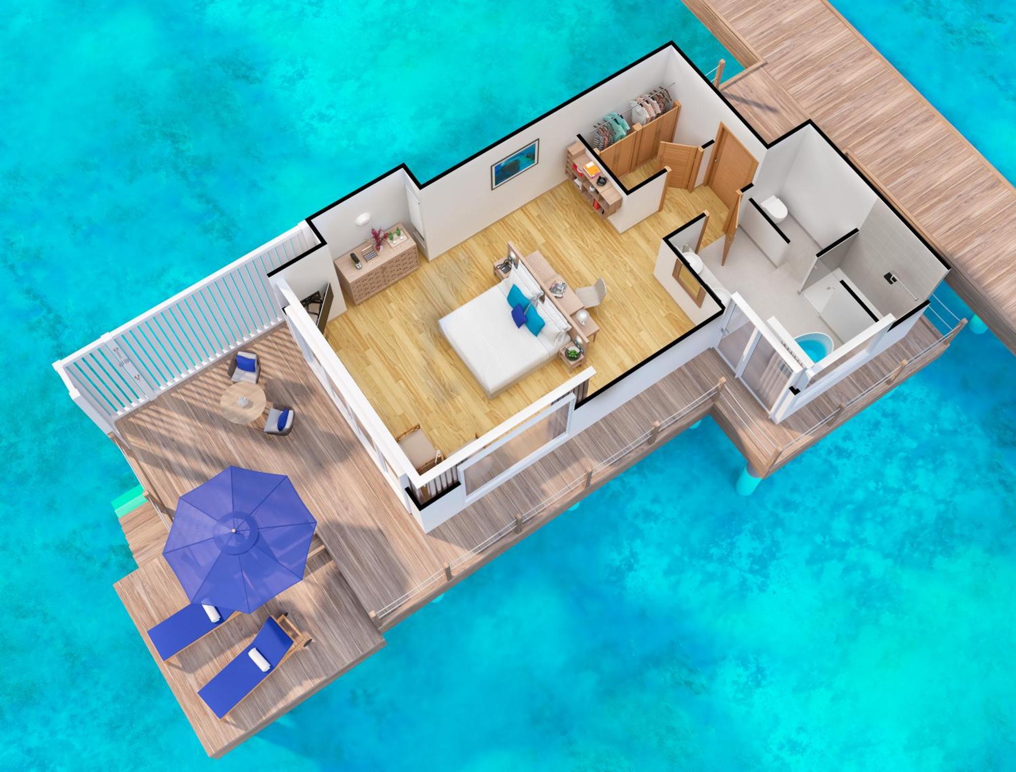 Baglioni Resort Maldives Meedhoo  Zewnętrze zdjęcie