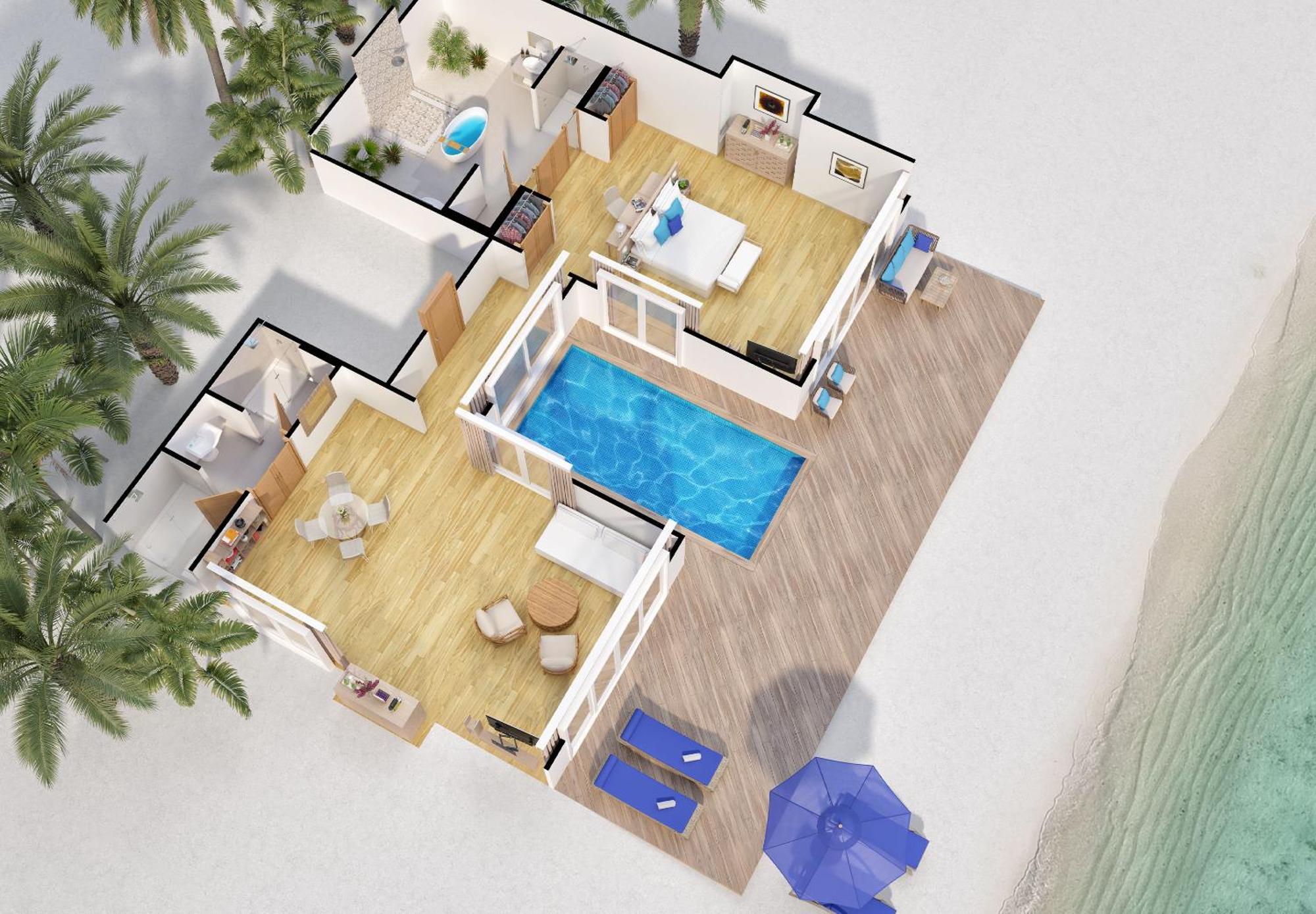 Baglioni Resort Maldives Meedhoo  Zewnętrze zdjęcie