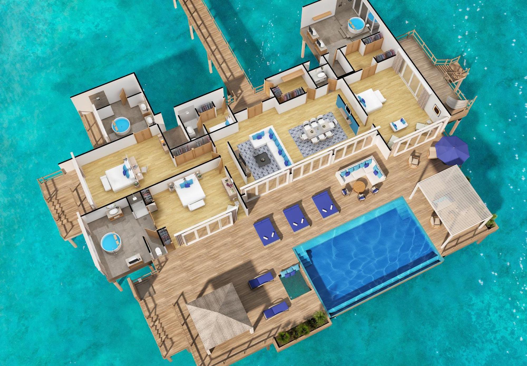 Baglioni Resort Maldives Meedhoo  Zewnętrze zdjęcie