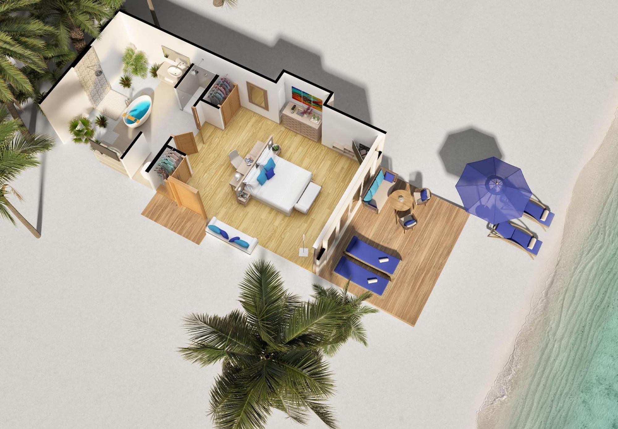 Baglioni Resort Maldives Meedhoo  Zewnętrze zdjęcie