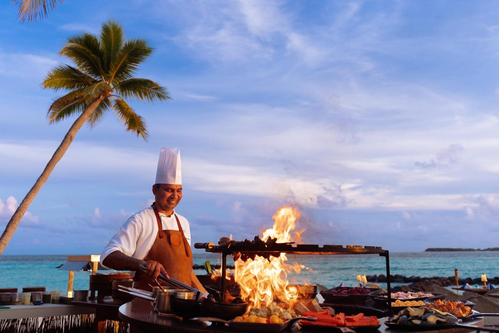 Baglioni Resort Maldives Meedhoo  Zewnętrze zdjęcie