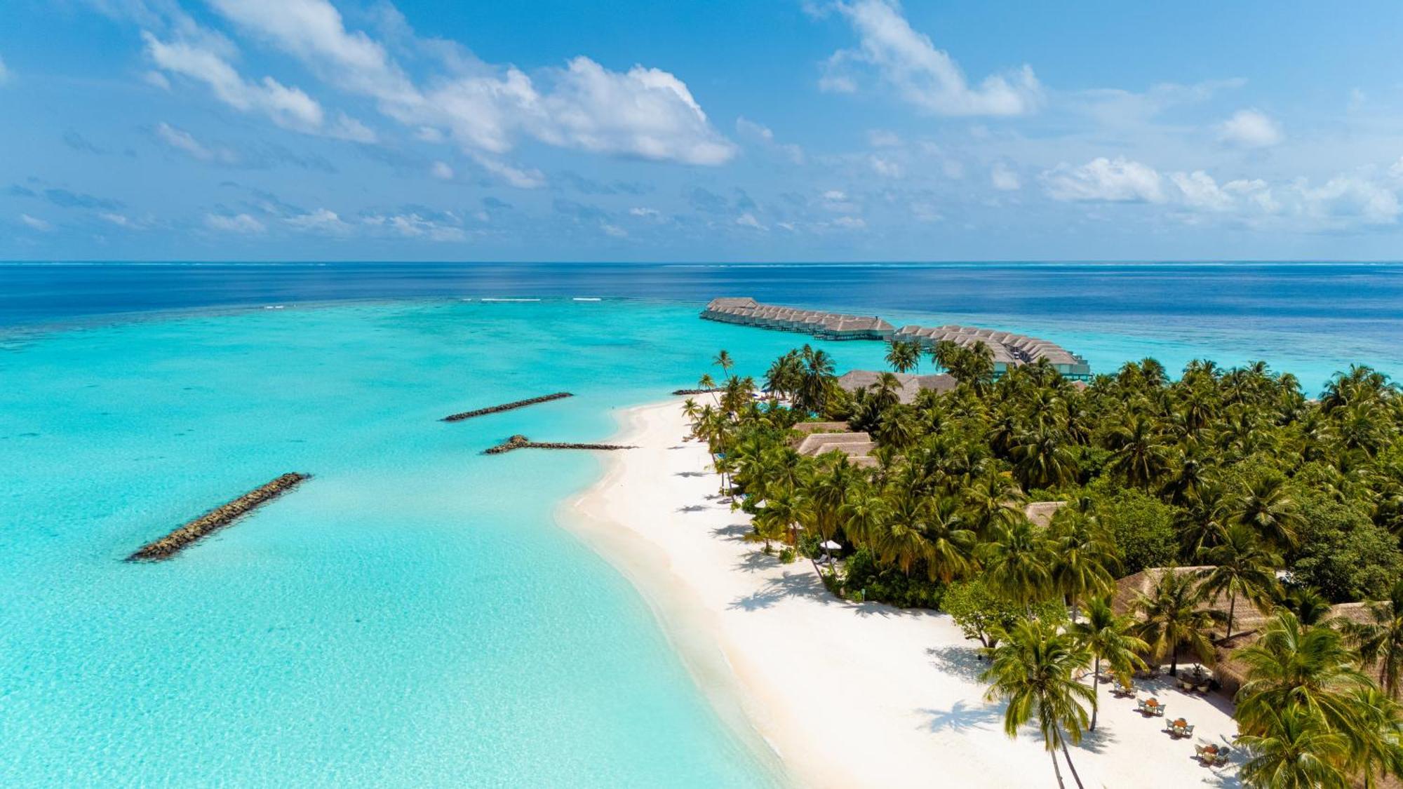 Baglioni Resort Maldives Meedhoo  Zewnętrze zdjęcie