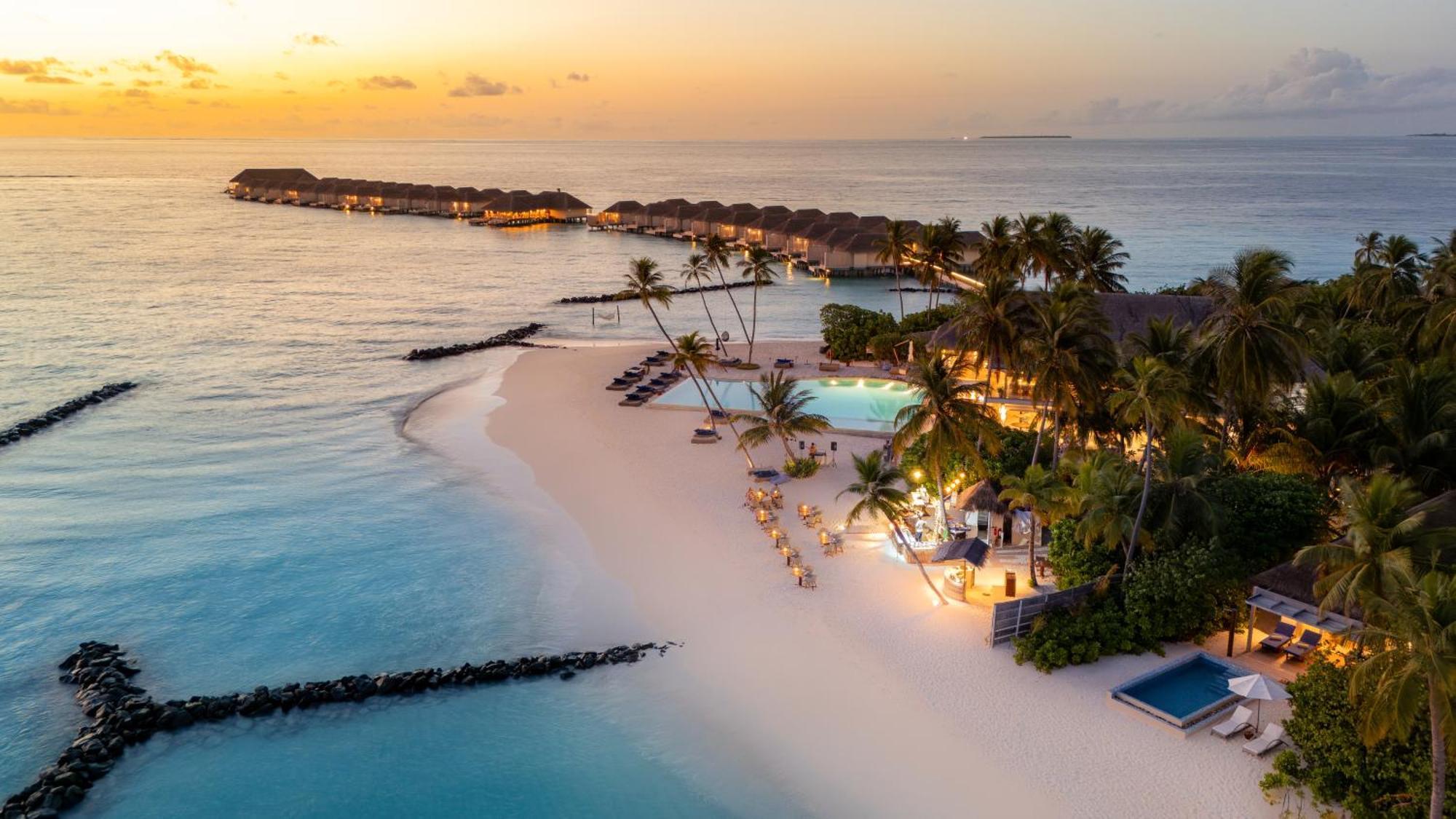 Baglioni Resort Maldives Meedhoo  Zewnętrze zdjęcie