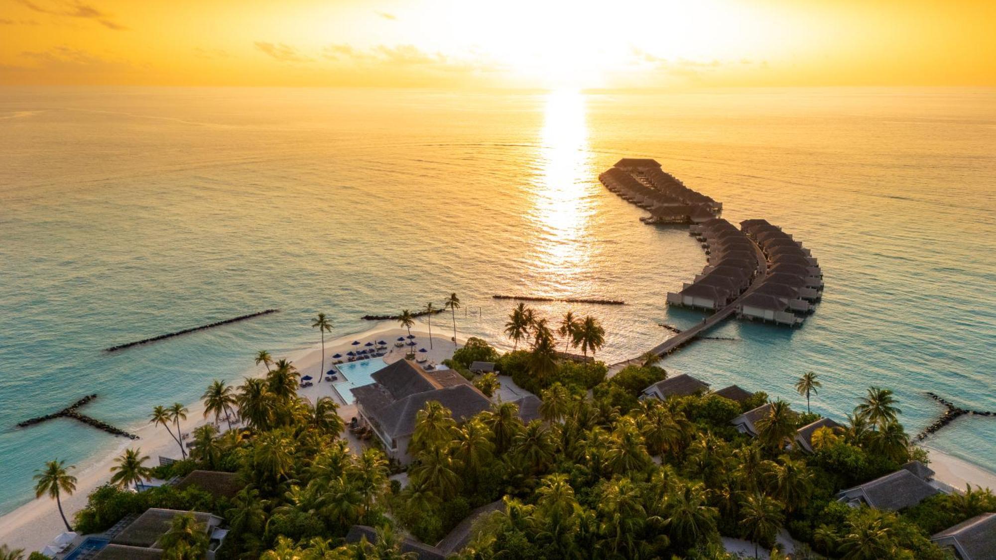 Baglioni Resort Maldives Meedhoo  Zewnętrze zdjęcie