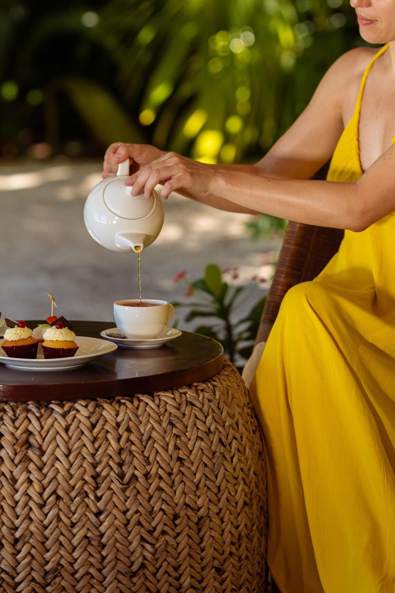 Baglioni Resort Maldives Meedhoo  Zewnętrze zdjęcie