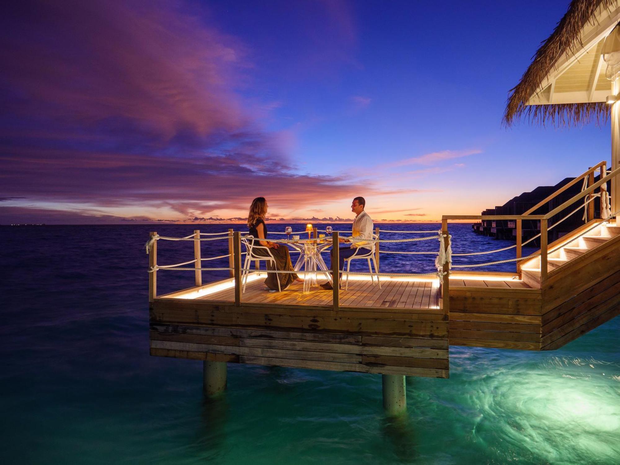Baglioni Resort Maldives Meedhoo  Zewnętrze zdjęcie