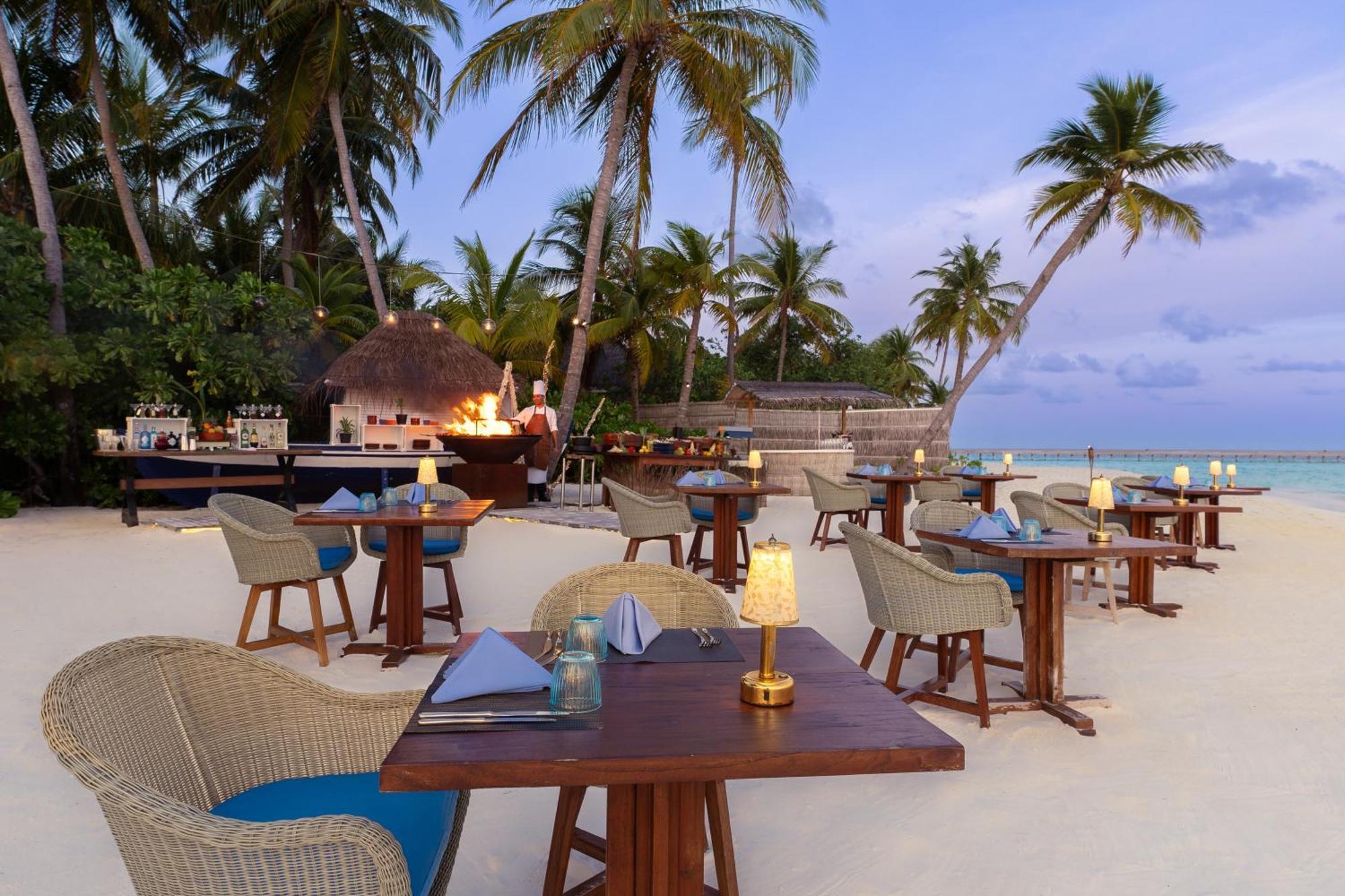 Baglioni Resort Maldives Meedhoo  Zewnętrze zdjęcie