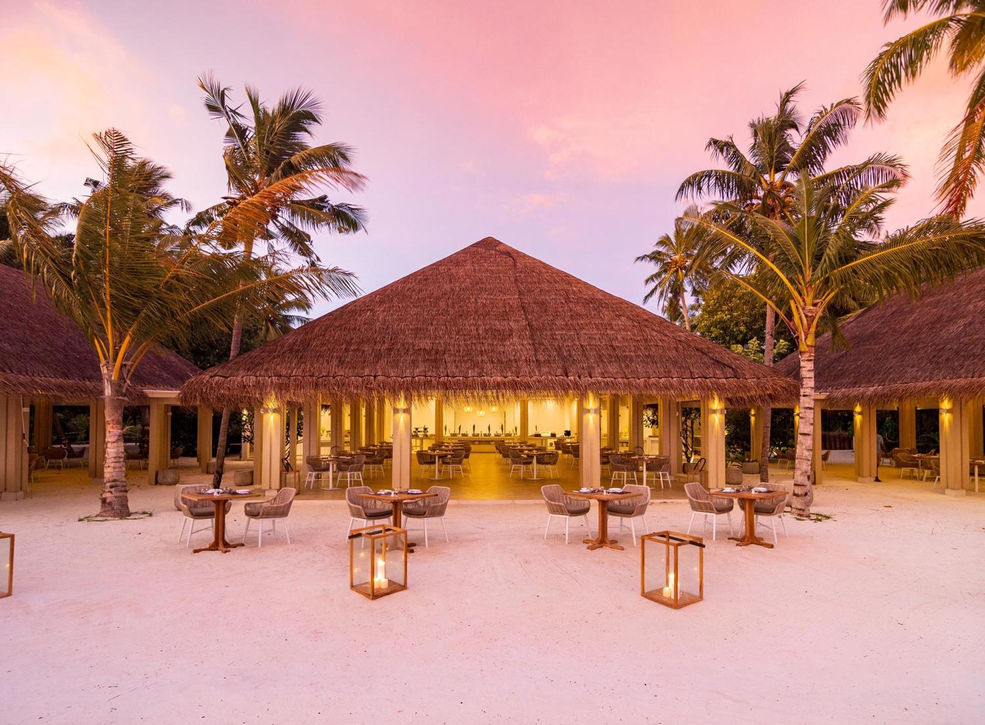 Baglioni Resort Maldives Meedhoo  Zewnętrze zdjęcie