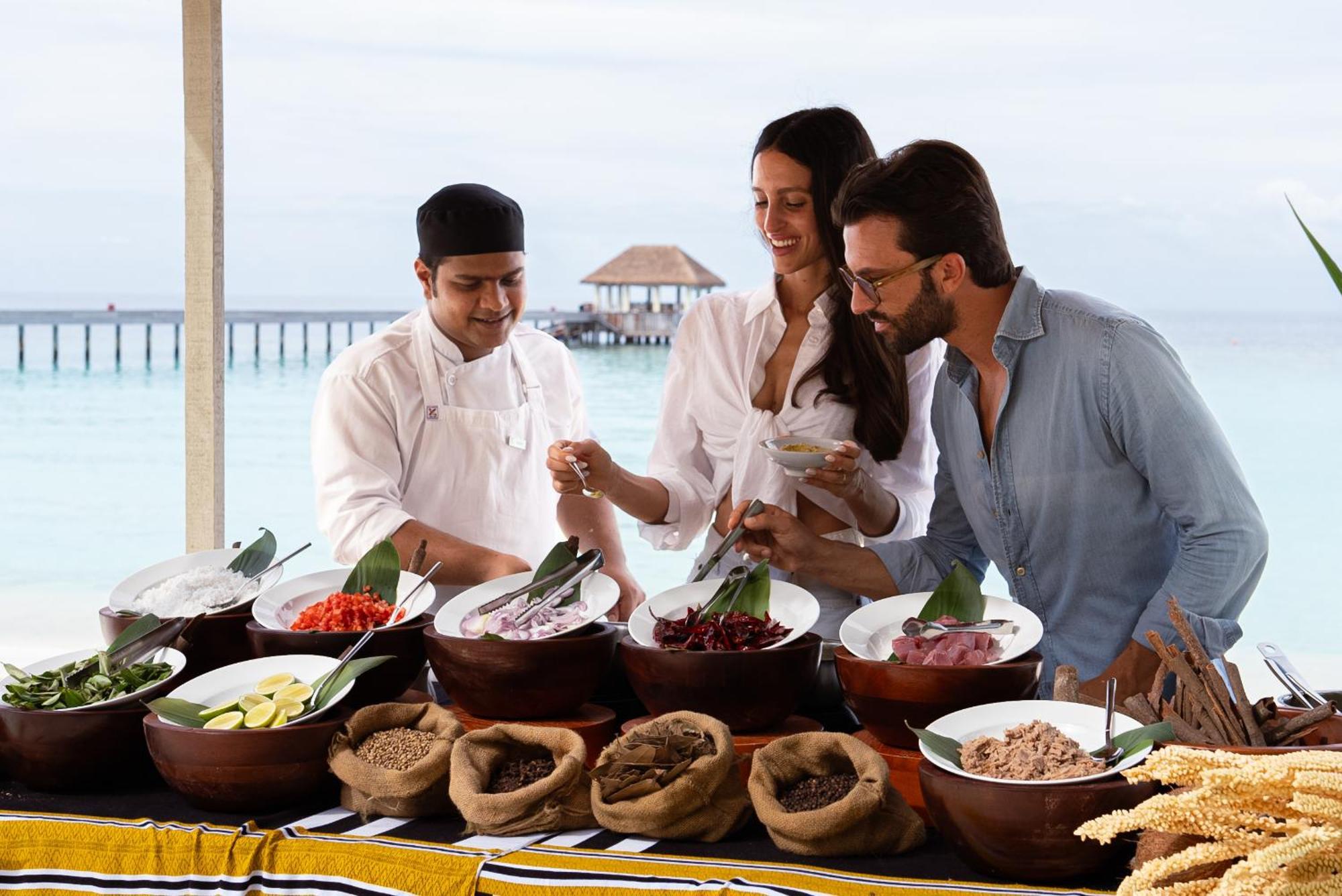 Baglioni Resort Maldives Meedhoo  Zewnętrze zdjęcie